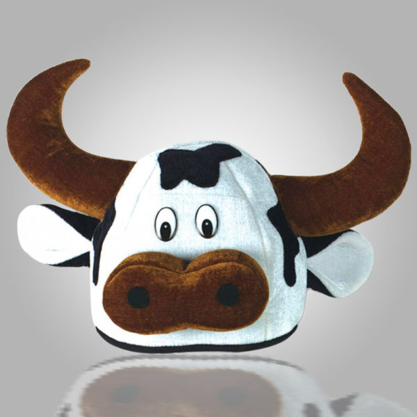 Happy Cow Hat